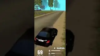 Audi r8 vs MB e63c #рекомендации #гонка #shorts