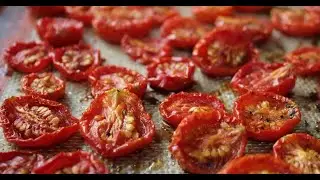 Sun dried tomato
