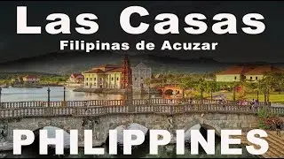 Las Casas Filipinas de Acuzar - Bagac, Philippines | Filipino Heritage Homes