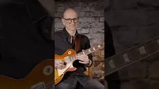 Melodic solo with my Les Paul