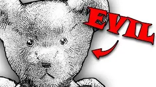 How A Killer Teddy Bear Almost Took Out The Human Race