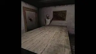 How to Go Granny Kitchen Wardrobe 👻 |Granny Chapter 1 | #shorts #viral #granny #shortsviral #gaming