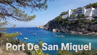IBIZA 2019-SAN MIGUEL-PORT DE SAN MIGUEL
