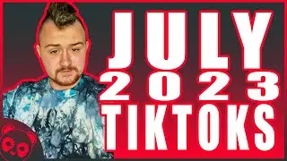 July 2023 TikTok compilation | The Panda Redd