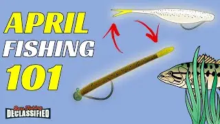 DON’T Go To The Lake Without These Baits In April!
