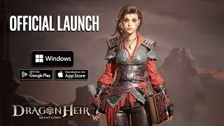DRAGONHEIR Gameplay PC version - Official Global Launch
