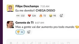 Começou Uma REVOLUÇÃO Mundial Entre Programadores