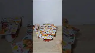 Афигеть! Столько йогуртов в одном видео! Анонимус06 объелся йогуртами!