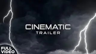 How to Make Cinematic Trailer in CapCut 🤯 | Just Like A PRO🔥! | FULL VIDEO