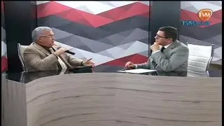 Entrevista concedida por Paulo Souto no Master Business