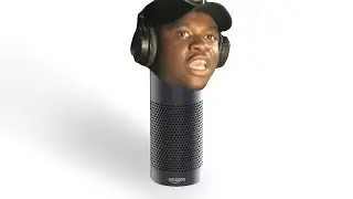 Amazon Echo: Big Shaq Voice DLC