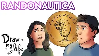 ¿Qué es RANDONAUTICA? 🧭 | Draw My Life en Español