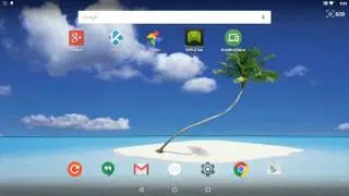 Full Android on Shield Android TV