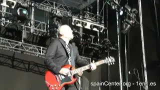 Siniestro Total en Viña Rock 2015