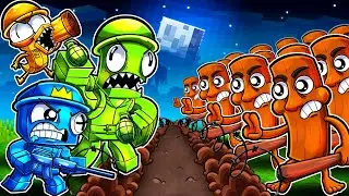 MORPH WORLD vs BRAINROT! (Hilarious Roblox Update)