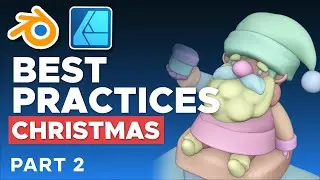 Final 3D Tips for 2023! Christmas Design: Part 2 | LIVE 5D with Jhon