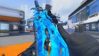 THIS IS WHY THE PEACEKEEPER IS THE BEST GUN IN CODM | NUKE GAMEPLAY