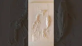 Интерьерная картина своими руками! 