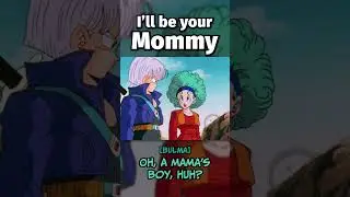 I'll be your Mommy.