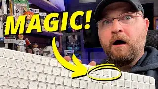New Apple 🍎 Magic Keyboard Unboxing & First Impressions | Compatible with MacBook Pro 2021