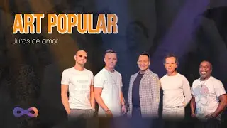 Juras de Amor - Art Popular