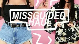 Missguided Haul! | by tashaleelyn