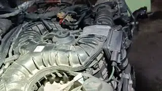 CZVA Обзор двигателя Audi A6 2016 года