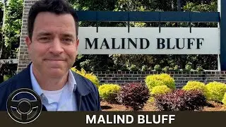 Drive home to Malind Bluff, Bluffton SC