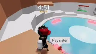 HEY SISTERS...(Tower of misery funny moments) Ft Richbaby48