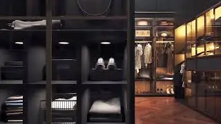 Archmodels vol. 277 - Modern Wardrobes Launch Trailer