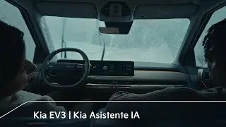Kia EV3 | Kia Asistente IA