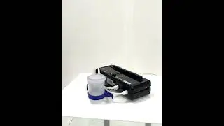 Вакуумный упаковщик c удалением жидкости DZ-300B Foodatlas Pro (черный)
