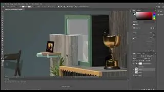 How to move anchor points in Photoshop