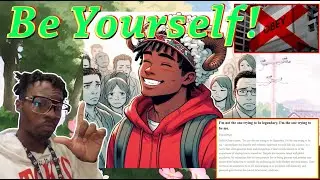 Be Yourself!