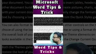 How To Select Multiple Paragraph From Whole Data #shorts #trending #edit
