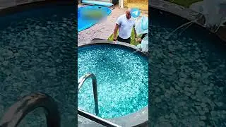 Ахмед в ледяном бассейне #венгалби #литвин #тамаев #shorts