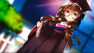 She's So Cute In Her Graduation Gown!! | Aeon On Mosaic: Anemone - Part 2