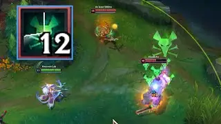 How to Apply 12 Twitch Passive Stacks!