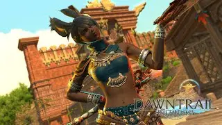 PICTOMANCER FFXIV IS INSANE | TEST OPENER |