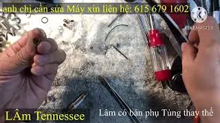 Hướng dẫn sửa máy Luraco Pro 40K