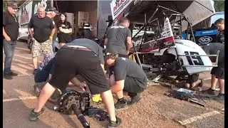 Additional Pit Road Experience @ BAPS MOTOR SPEEDWAY July 19,2023