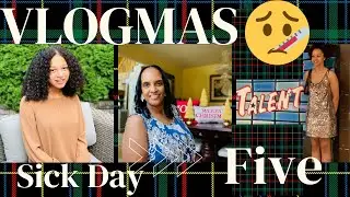 Vlogmas DAY 5 | SICK DAY🤧🤒😩Grocery Haul it beats a BLANK❤️Aldi BJ’s ShopRite