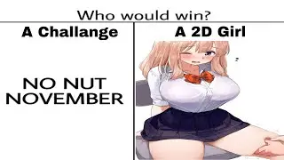 Anime Memes to get motivation for NNN