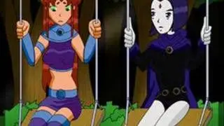 Teen Titans Short
