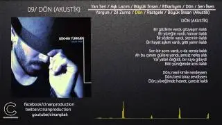Gökhan Türkmen - Dön (Akustik) (Official Lyric Video)  ✔️