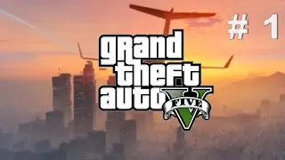 GTA 5 - Intro & Mission #1 - Franklin and Lamar [100% Gold Medal Walkthrough]