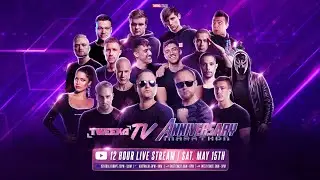 Tweeka TV - 50th Anniversary Marathon (Trailer)