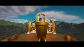 3d environment  for Creative Mind