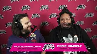 East Coast Throwdown 2024 - Capcom vs. SNK 2 Pool Part 1