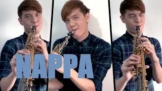CRUSH (크러쉬) - NAPPA (나빠) Saxophone Cover